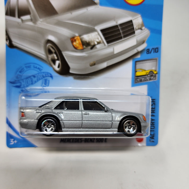 Mercedes-Benz 500 E 