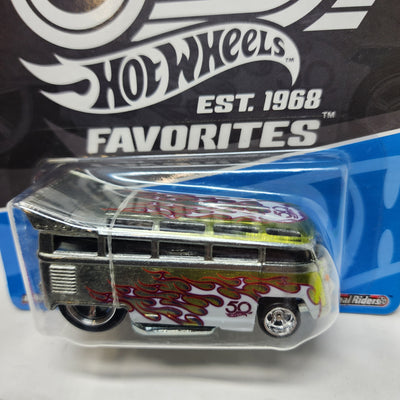 Volkswagen T1 Drag Bus * Hot Wheels 50th Anniversary Favorites