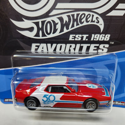 '71 AMC Javelin * Hot Wheels 50th Favorites