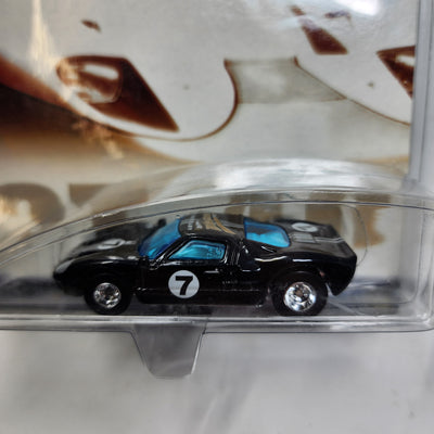 Ford GT-40 * Hot Wheels Auto Milestones w/ Real Rider tires