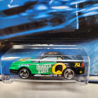 Ford Mustang Quaker State Copa McCormick * Hot Wheels Racing