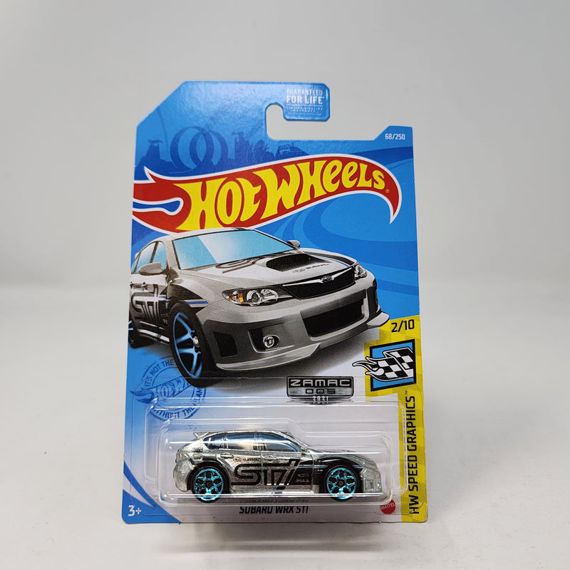 Subaru WRX STI 