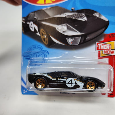 Ford GT-40 #78 * Black * 2021 Hot Wheels Basic