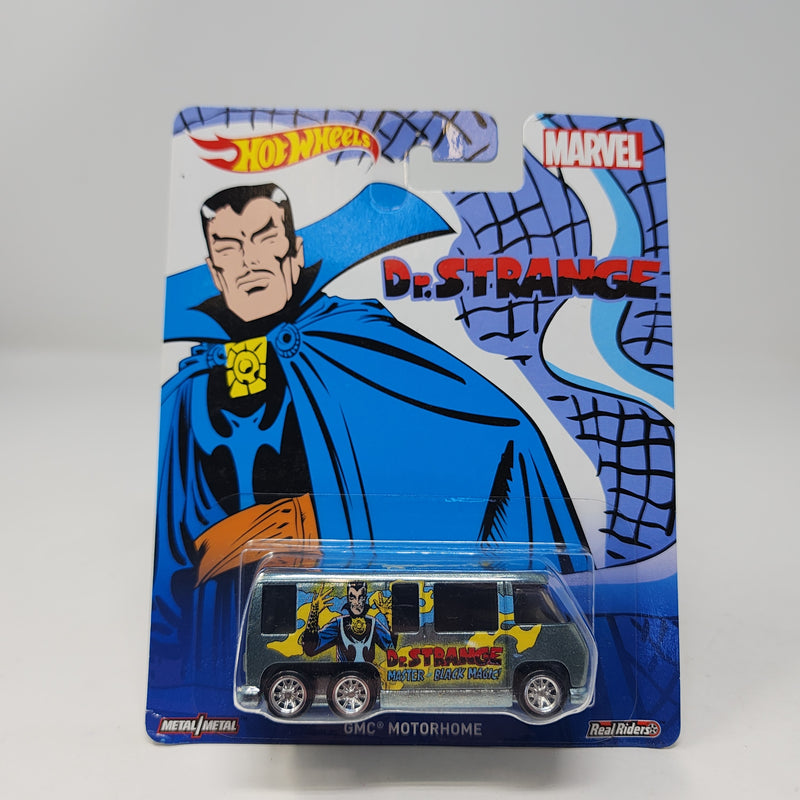 GMC Motorhome Dr. Strange * Hot Wheels Pop Culture Marvel