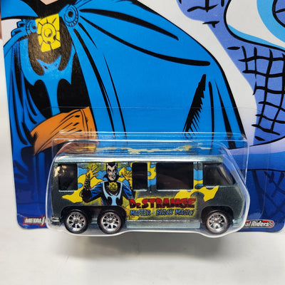 GMC Motorhome Dr. Strange * Hot Wheels Pop Culture Marvel