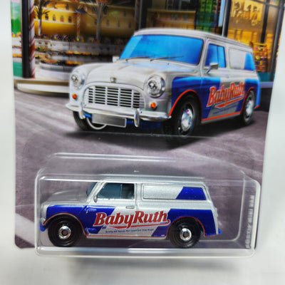 Austin Mini Van Baby Ruth * Matchbox Candy Series