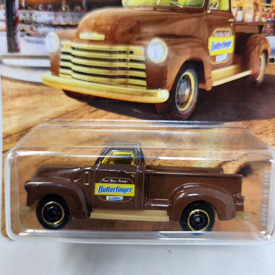 '47 Chevy AD 3100 Butterfinger * Matchbox Candy Series