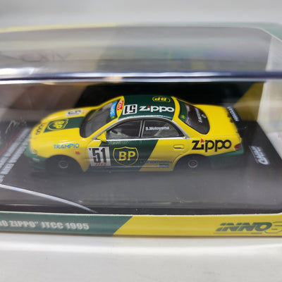 Zippo Toyota Corona EXIV 1995 JTCC * Inno64 1:64 scale