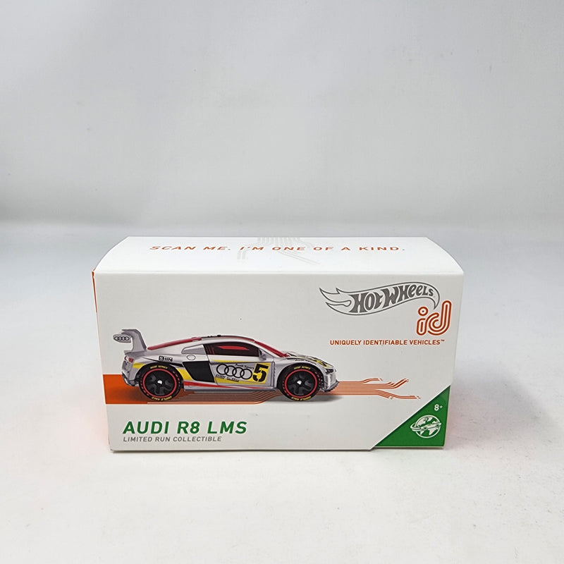 Audi R8 LMS * Hot Wheels ID Car Series