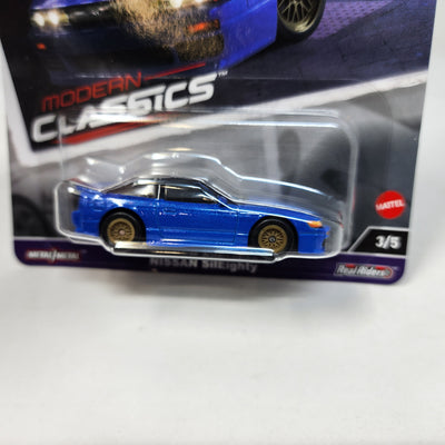 Nissan SilEighty #3/5 * 2024 Hot Wheels MODERN CLASSICS Car Culture Case E