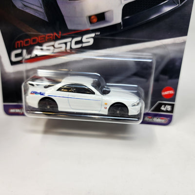 Nissan Skyline GT-R BCNR33 * 2024 Hot Wheels MODERN CLASSICS Car Culture Case E