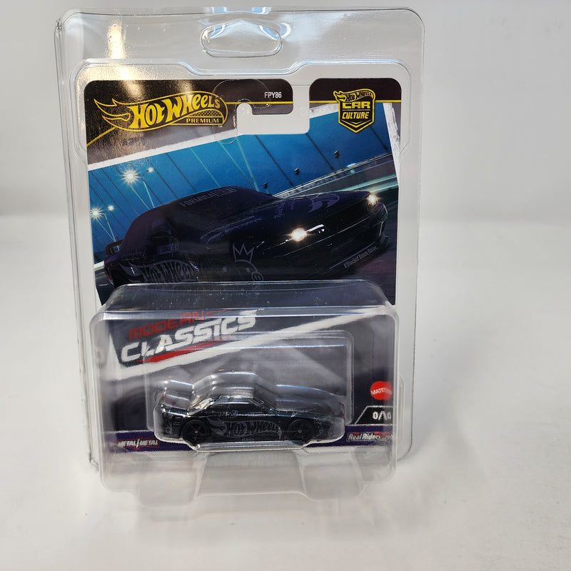 Nissan Skyline GT-R R32 Pandem * CHASE * 2024 Hot Wheels MODERN CLASSICS Car Culture Case E