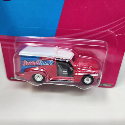 Custom '52 Chevy Sweetarts * Hot Wheels Pop Culture Candy