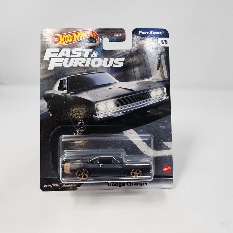 Dodge Charger * Hot Wheels Fast & Furious Fast Stars