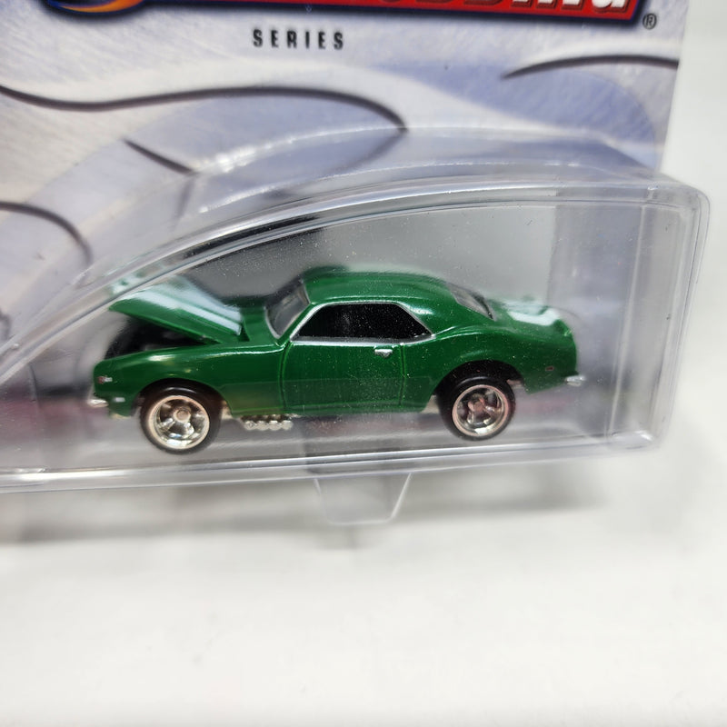 Chevy Camaro * Hot Wheels 100% Hot Rodding