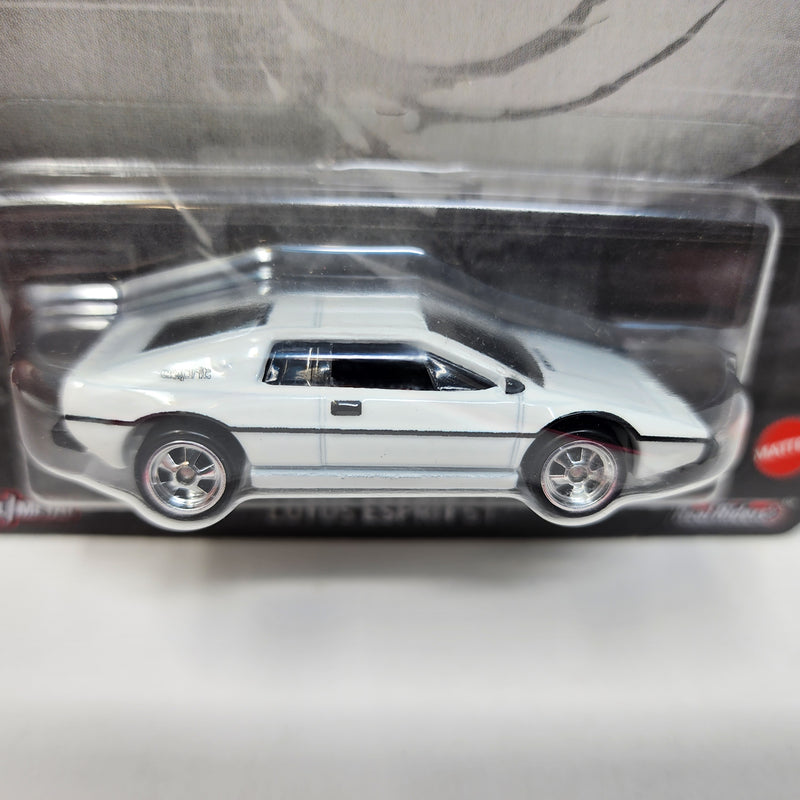 Lotus Esprint S1 Bond * Hot Wheels Pop Culture