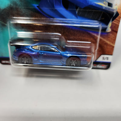 Pandem Subaru BRZ * Hot Wheels Car Culture Street Tuners