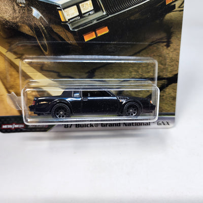 '87 Buick Grand National GNX * Hot Wheels Fast & Furious Motor City Muscle