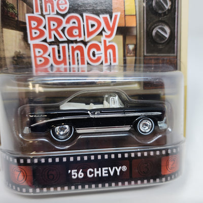 '56 Chevy The Brady Bunch * Hot Wheels Retro Series