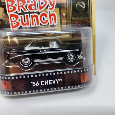 '56 Chevy The Brady Bunch * Hot Wheels Retro Series