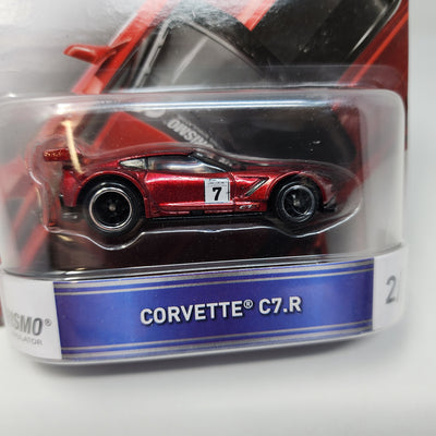 Corvette C7.R Gran Turismo * Hot Wheels Retro Series