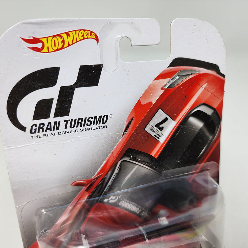 Corvette C7.R Gran Turismo * Hot Wheels Retro Series