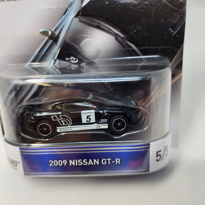 2009 Nissan GT-R Gran Turismo * Hot Wheels Retro Series