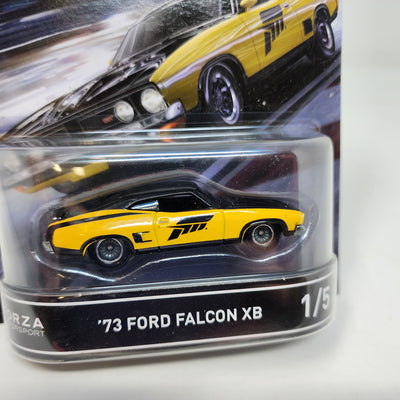 '73 Ford Falcon XB Forza * Hot Wheels Retro Series