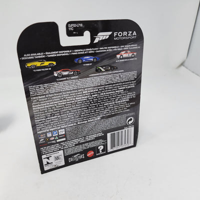 '12 Camaro ZL1 Concept Forza * Hot Wheels Retro Series