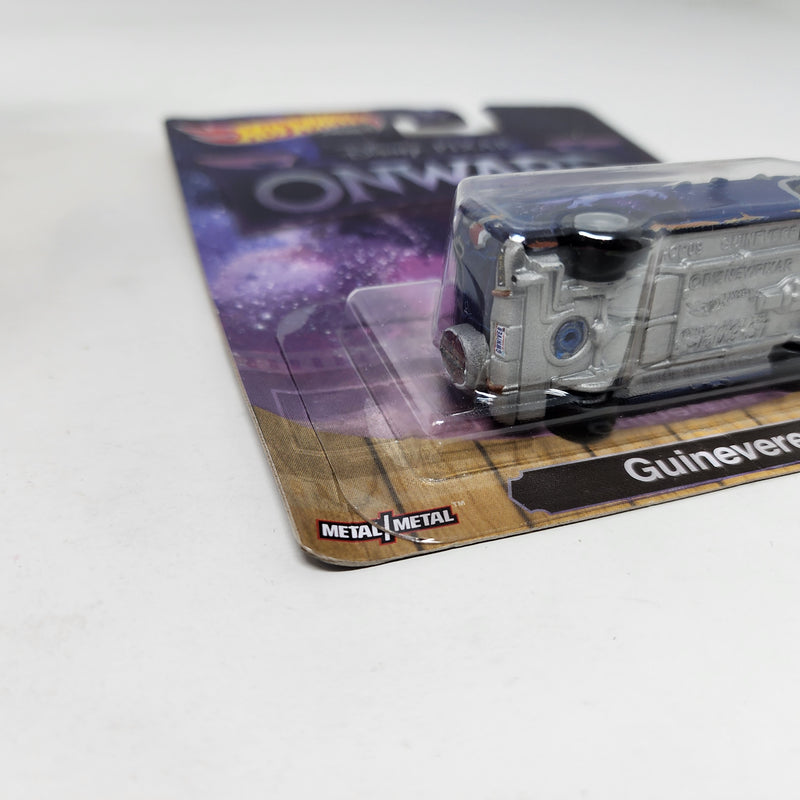 Guinevere Onward Pixar Disney * Hot Wheels Retro Series