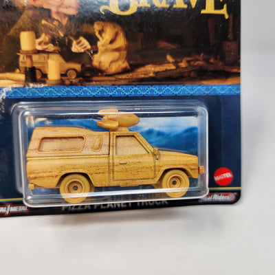 Pizza Planet Truck Brave * Hot Wheels Pop Culture Disney