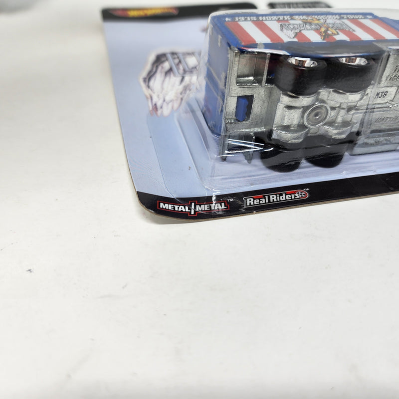 Hiway Hauler Led-Zeppelin * Hot Wheels Pop Culture