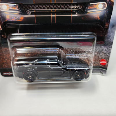 Dodge Charger SRT Hellcat * Hot Wheels Fast & Furious Fleet