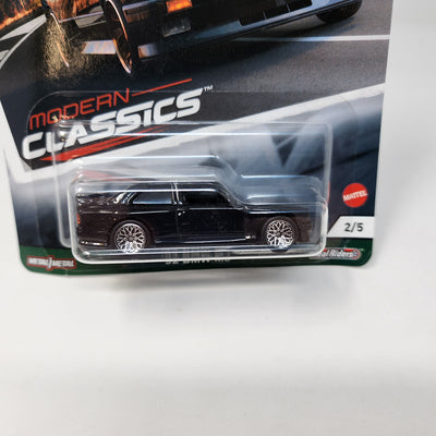 '92 BMW M3 * Black * Hot Wheels Car Culture Modern Classics