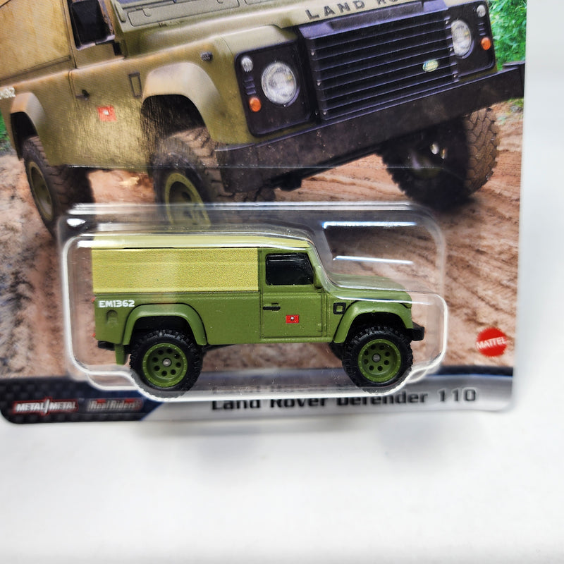 Land Rover Defender 110 * Hot Wheels Fast & Furious