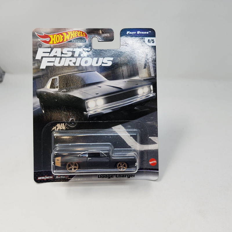 Dodge Charger * Hot Wheels Fast & Furious Fast Stars