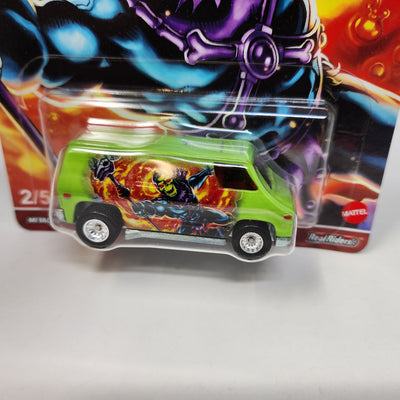 70s Van * Hot Wheels Pop Culture Master of the Universe