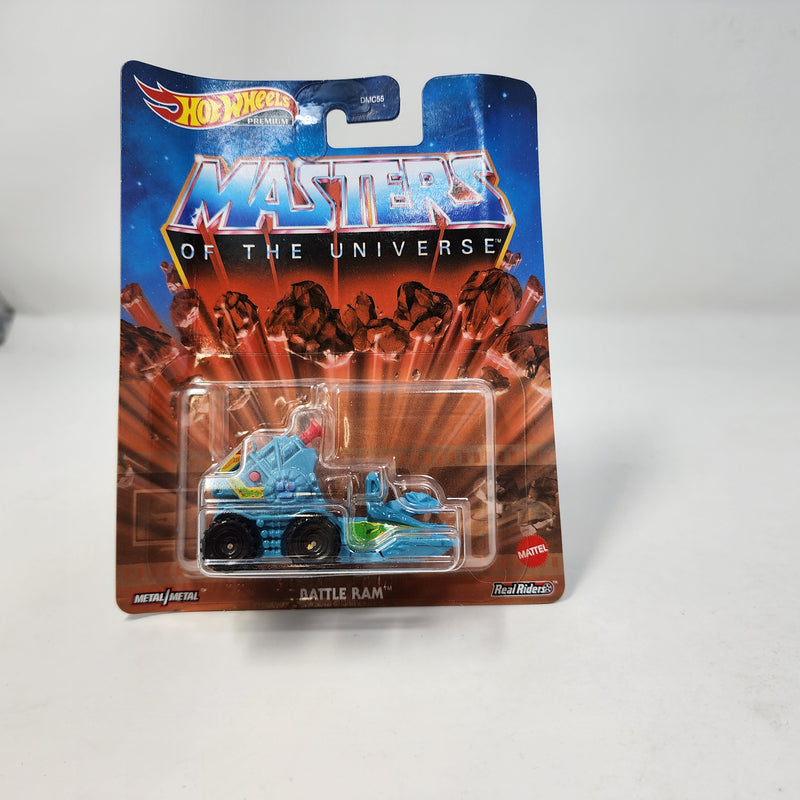 Battle RAM * Hot Wheels Pop Culture Master of the Universe