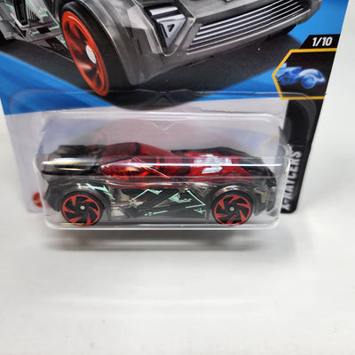 Nerve Hammer #13 * 2025 Hot Wheels Case A