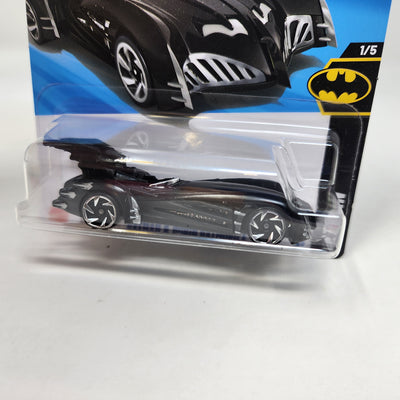 Batman & Robin Batmobile #2 * Batman * 2025 Hot Wheels Case A