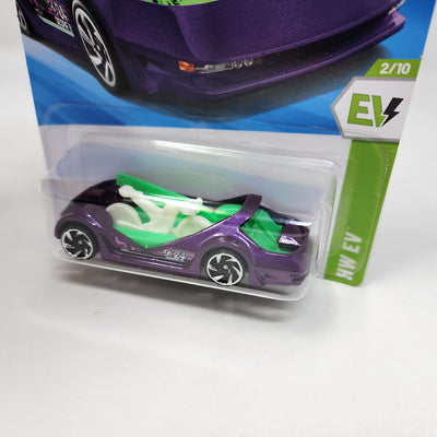 Deora III #10 * Purple * 2025 Hot Wheels Case A