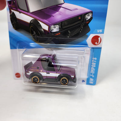 Nissan Skyline 2000GT-R LBWK #26 * Purple * 2025 Hot Wheels Case A