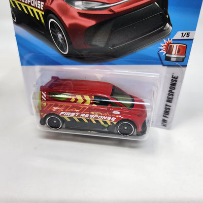 Ford Performance Supervan #17 * Treasure Hunt * 2025 Hot Wheels Case A