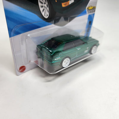 SUPER Treasure Hunt * '87 Audi Quattro #16 * Teal * 2025 Hot Wheels Case A