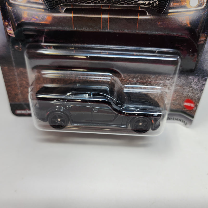 Dodge Charger SRT Hellcat Furious Fleet * Hot Wheels Fast & Furious * Bad Card