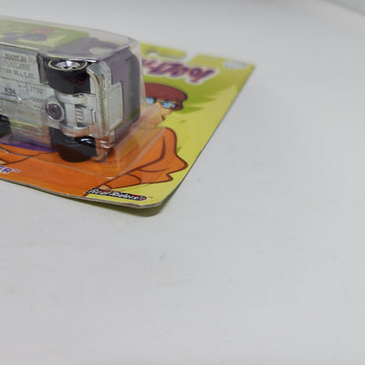 Hiway Hauler Scooby-Doo * Hot Wheels Pop Culture * BAD CARD