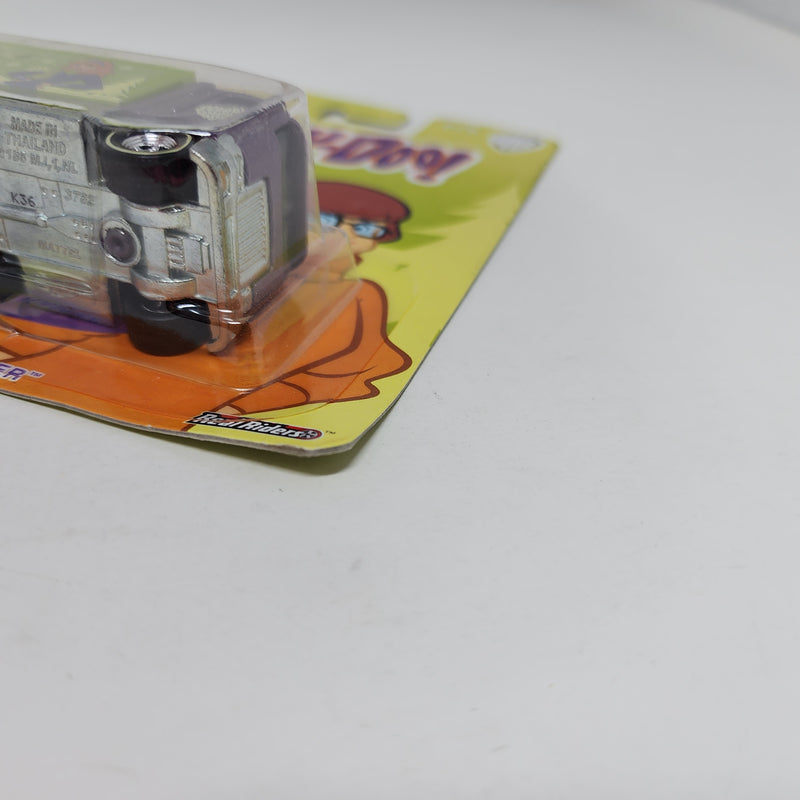 Hiway Hauler Scooby-Doo * Hot Wheels Pop Culture * BAD CARD