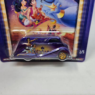 Deco Delivery Aladdin Disney * Hot Wheels Pop Culture * BAD CARD