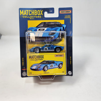 MATCHBOX!