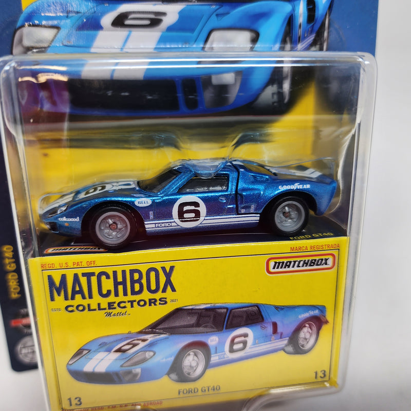 Ford GT40 